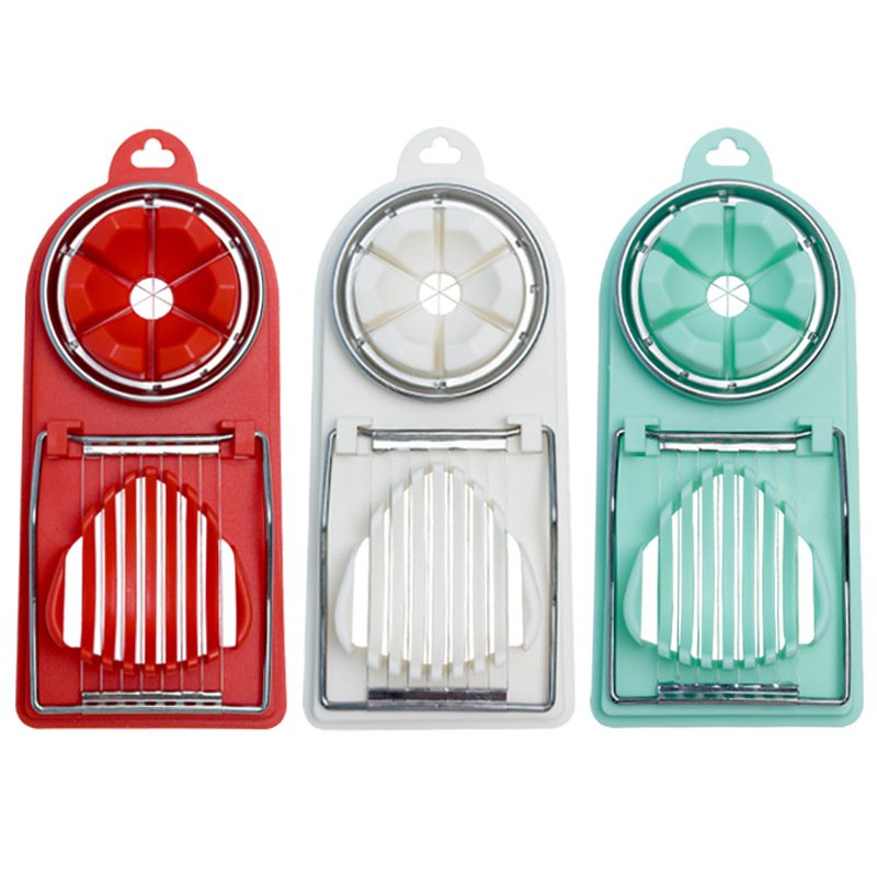 二合一分瓣切蛋器