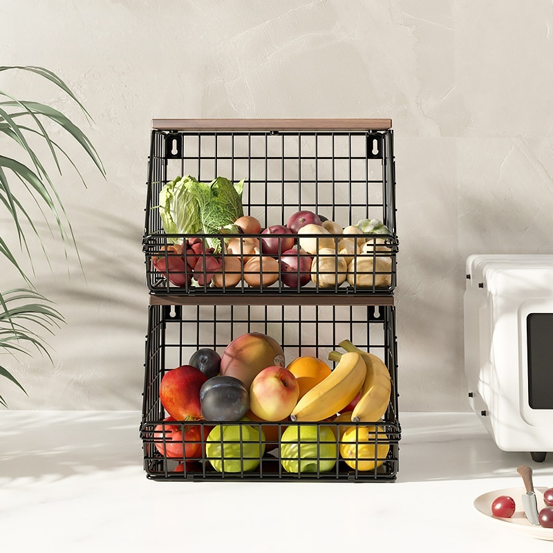 세면도구 정리용 벽걸이 선반