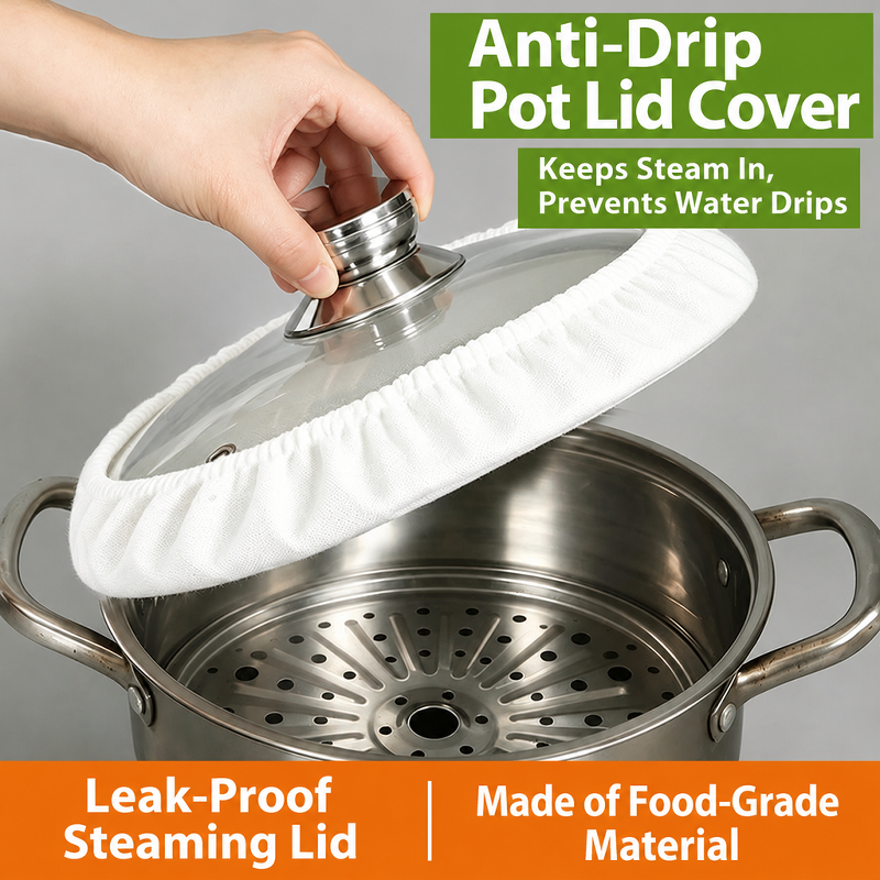 JMY-Pot Lid Drip Protector