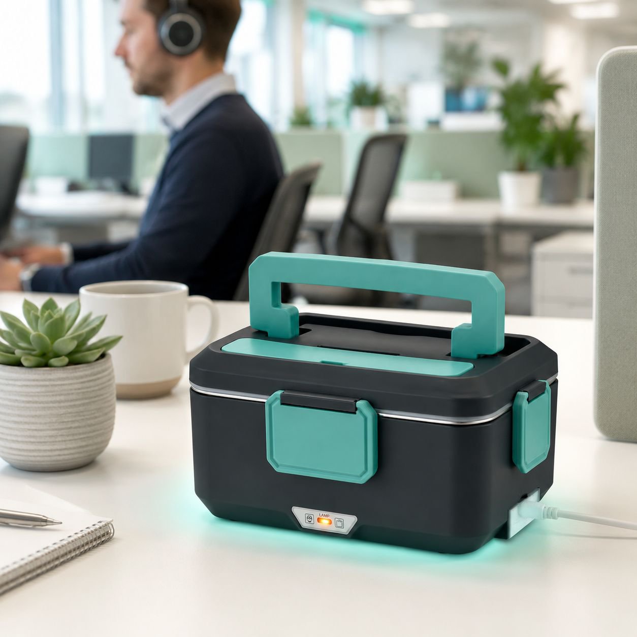 25L Multi-Function Electric Lunch Box