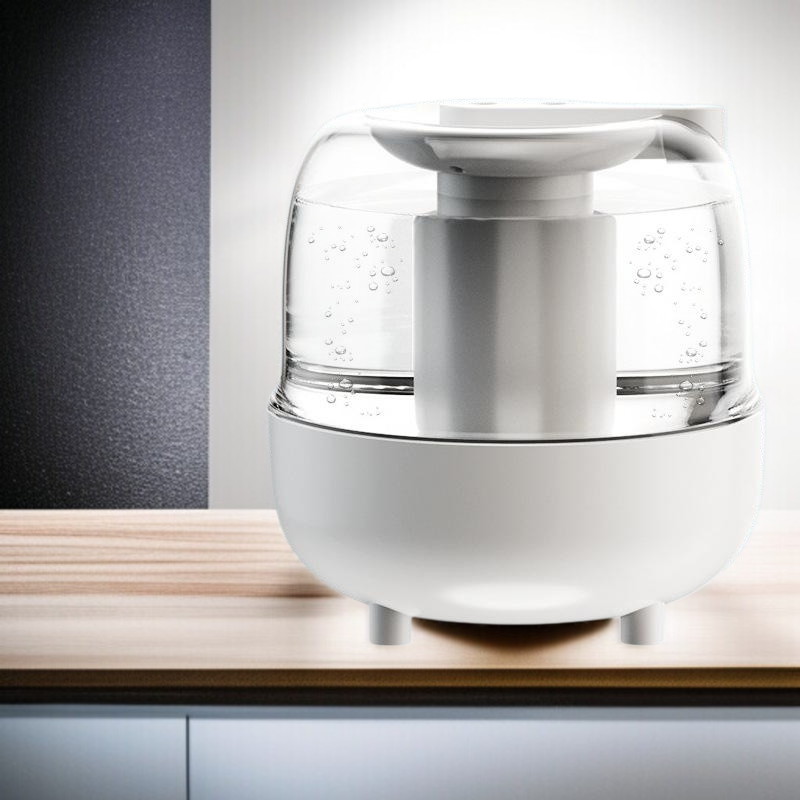 가정용 침실 사무실용 무드등 가습기 디자인