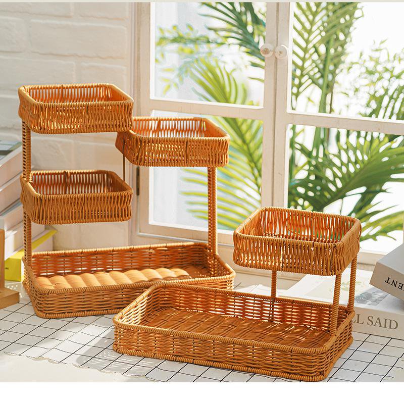 Bathroom Countertop Cosmetics & Jewelry Organizer