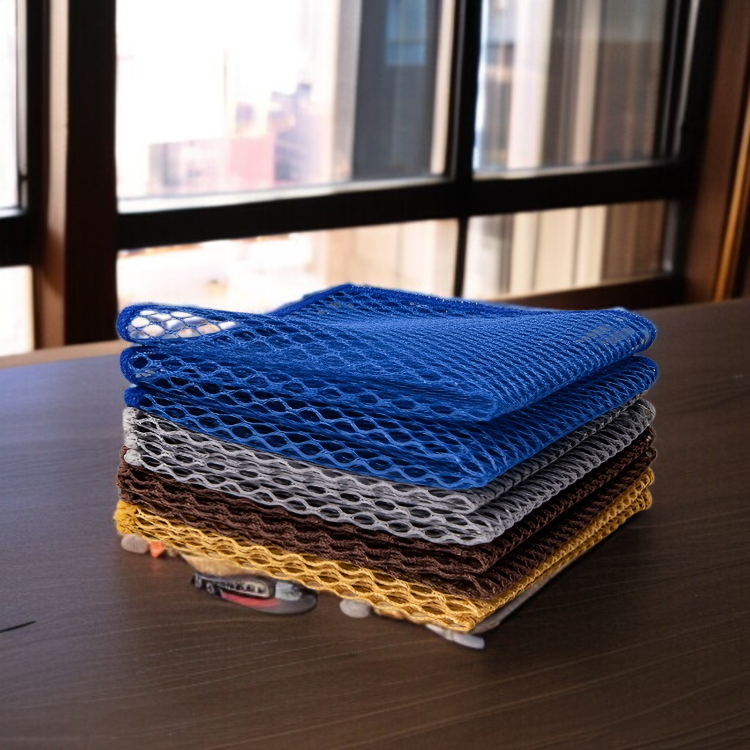 다용도 식기세척기 대신 와이어 볼 메쉬 그물 기름때 제거 행주 냄비 설거지 좋은 도우미