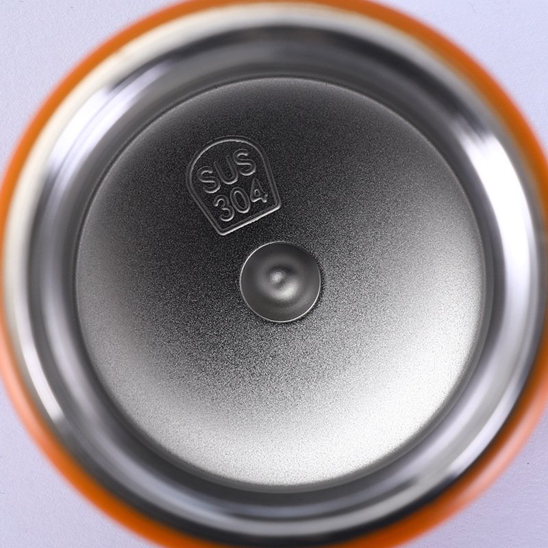 Mini stainless steel thermos cup