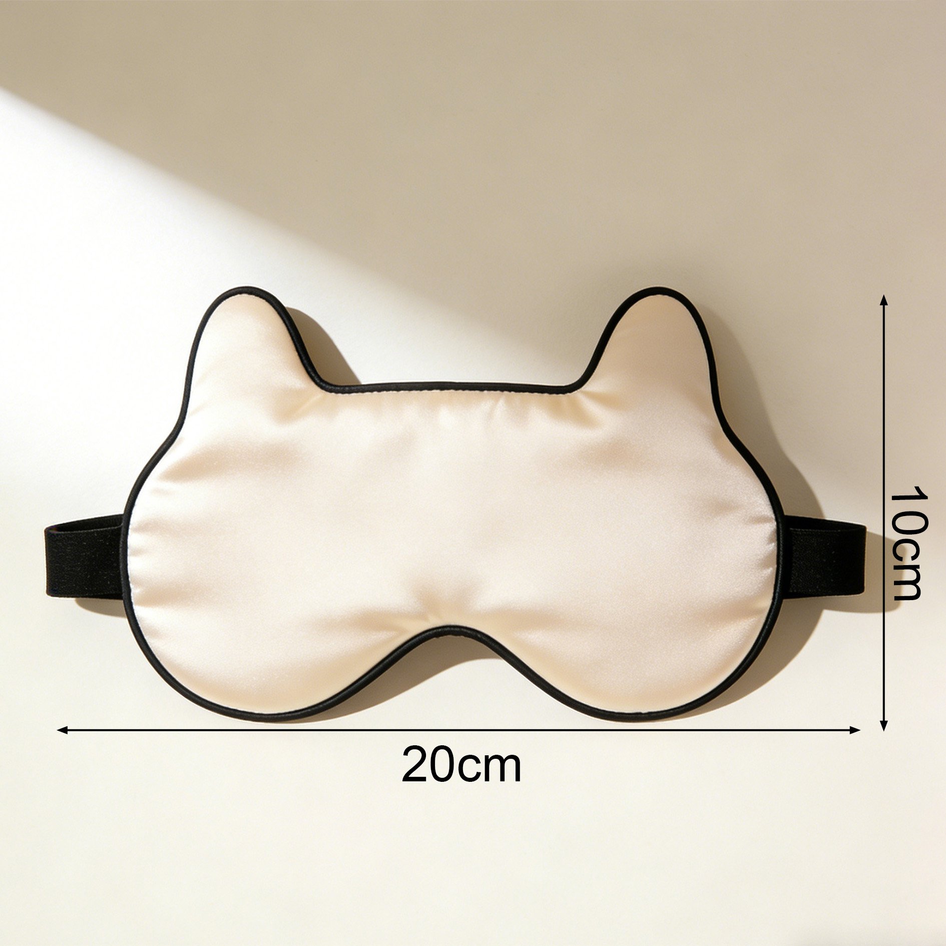 Eco-friendly sleep mask made from Tencel