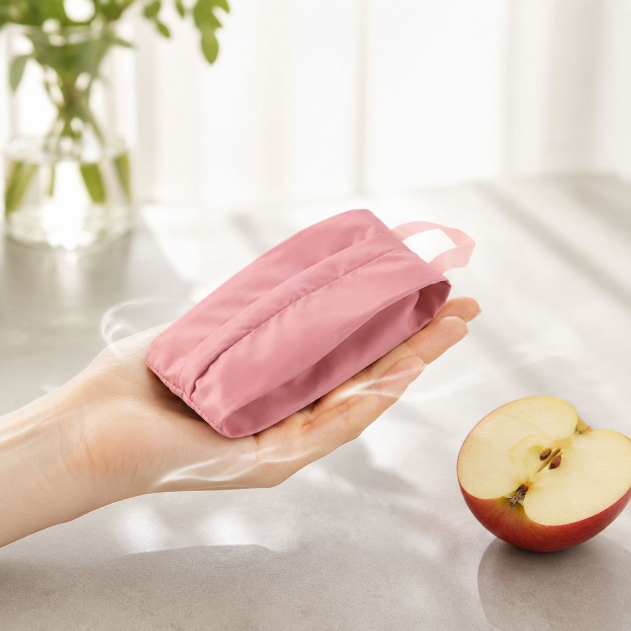 Travel AllinOne Tote Toiletries Organizer Lingerie Bag Sanitary Napkin