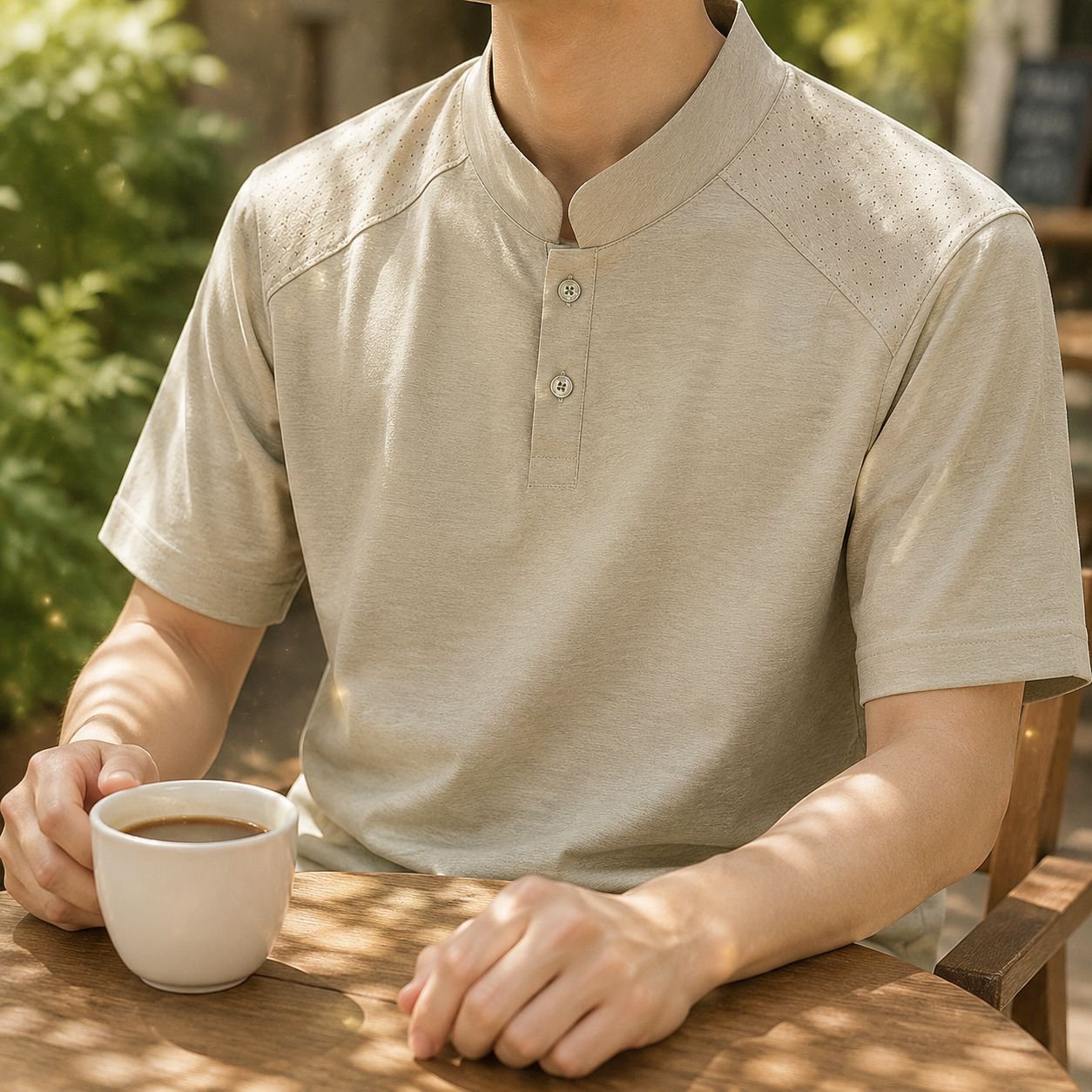 カジュアルからフォーマルまで使えるTシャツコーデ