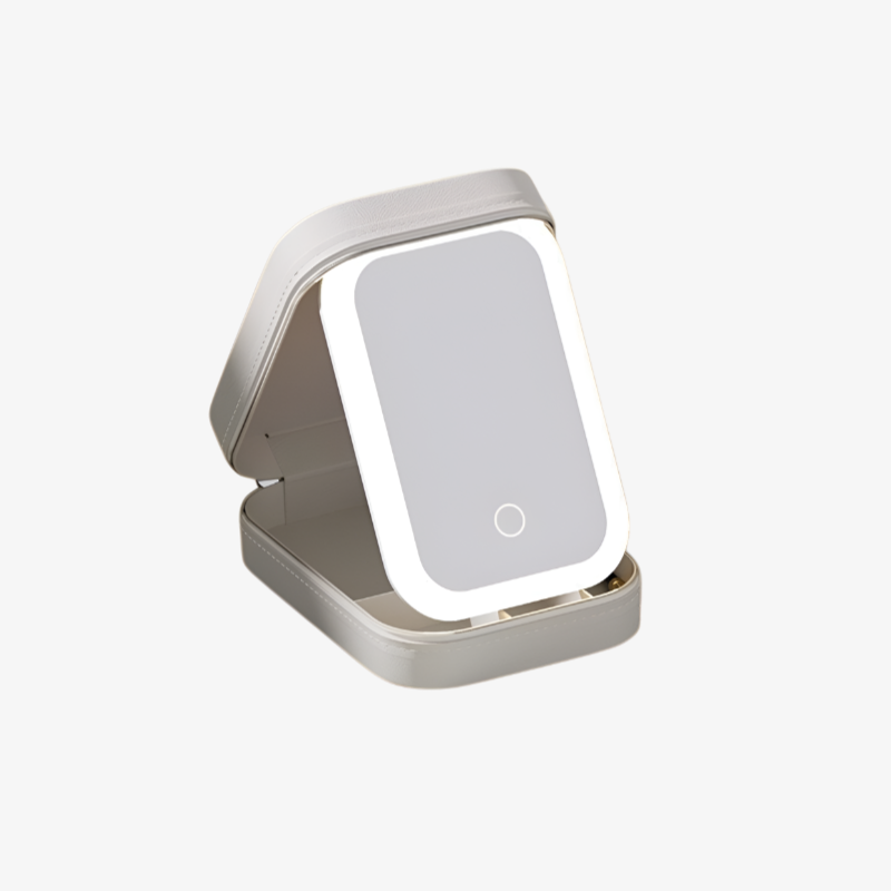 通勤・出張・旅行にも最適なメイクボックス