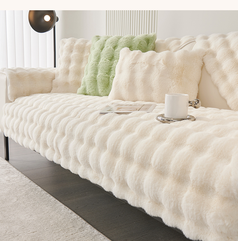 Funda de sofá antideslizante y gruesa