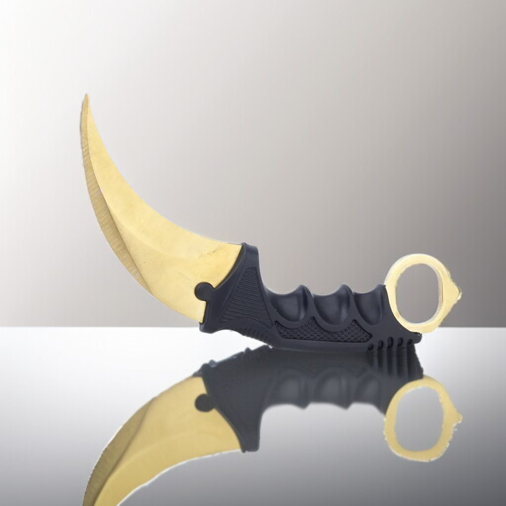 컴팩트한 휴대용 독수리발톱 칼