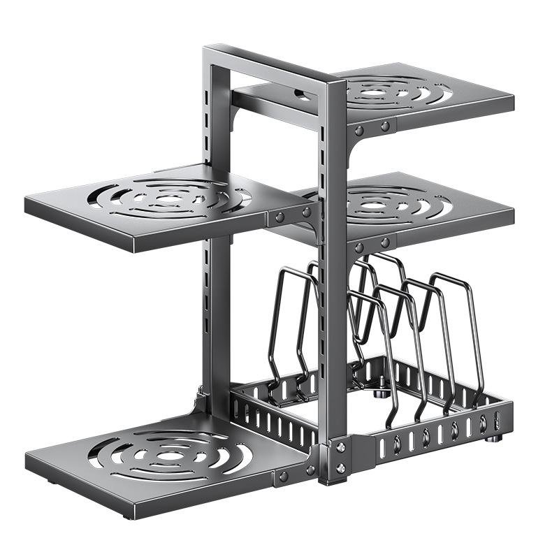 鍋蓋鍋具置物架