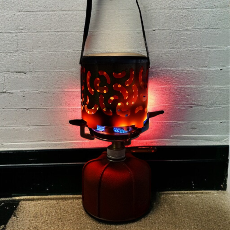 멀티히터 캠핑용 히터 커버 제품 사진