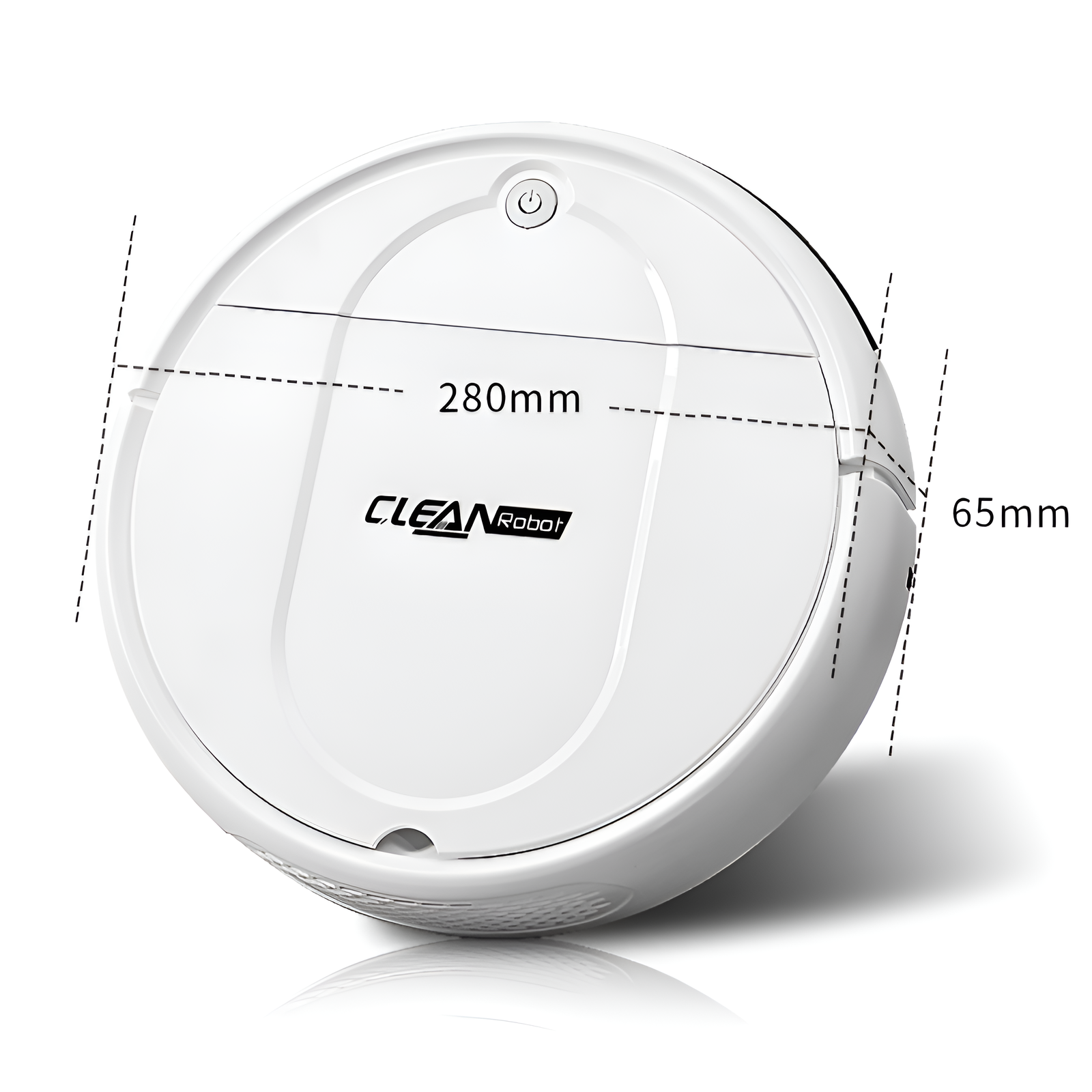 アップグレードモデル三位一体ロボット：掃除機・モップ・掃除機一体型