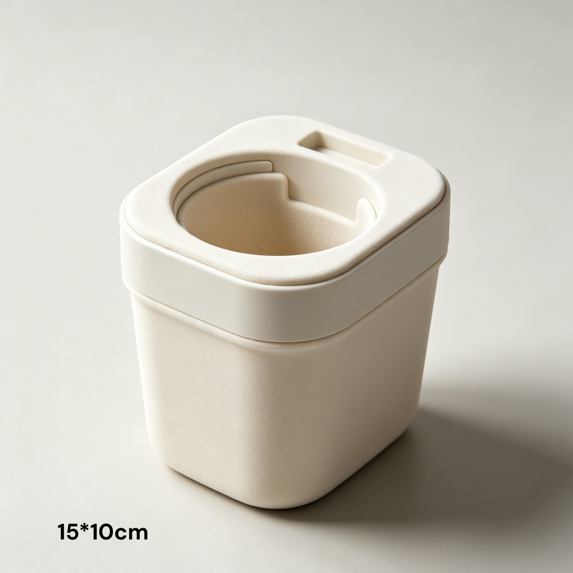 Multifunctional Car Storage Bin placed in car interior
