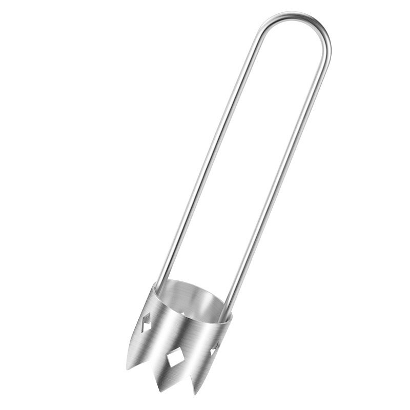 Desnuclearizador de acero inoxidable