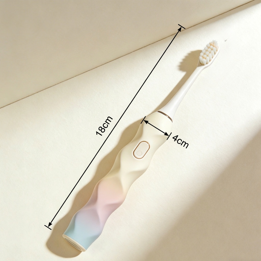 Electric toothbrush with multiple brushing modes