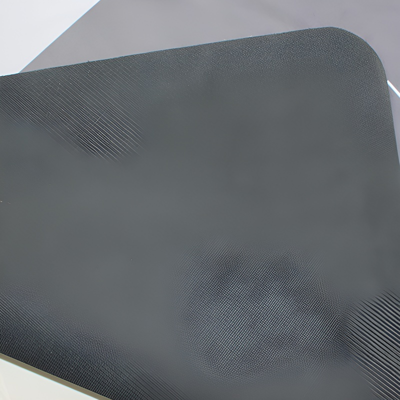 Water absorbing anti slip quick drying bathroom floor mat