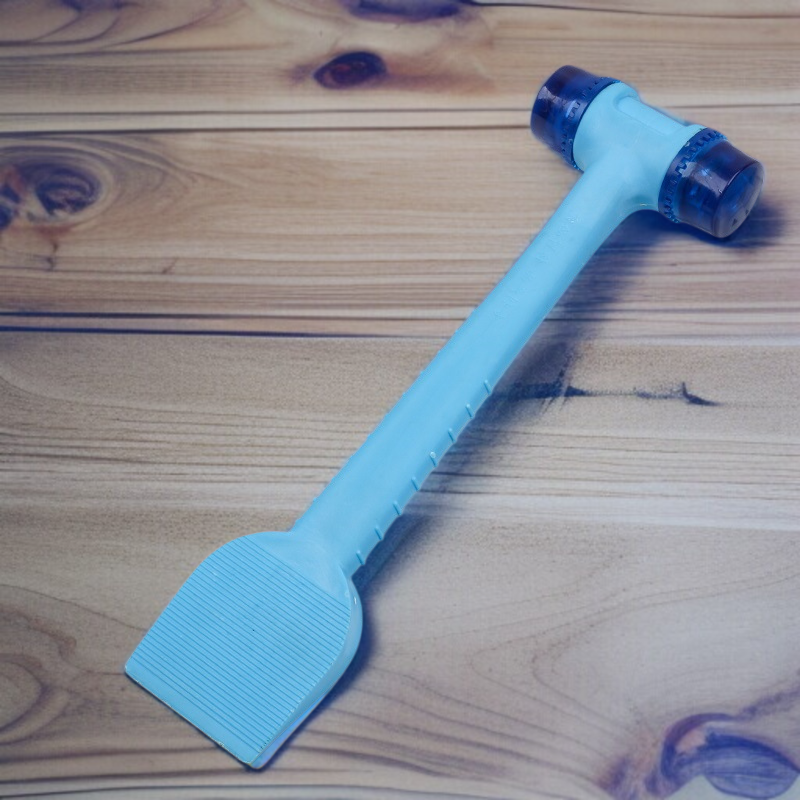 투인원 고무망치와 가죽망치 제품 전체 이미지