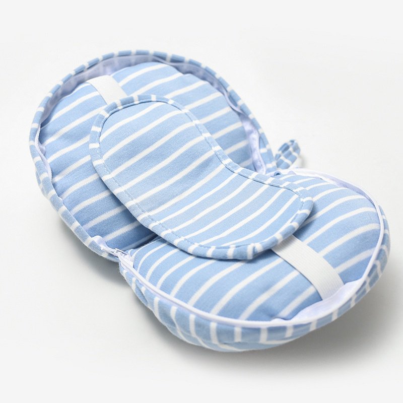 U자형 목베개와 수면안대 세트