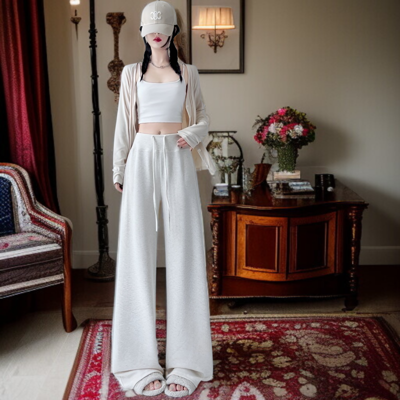 쁘띠 소프트 소재 팬츠 디테일