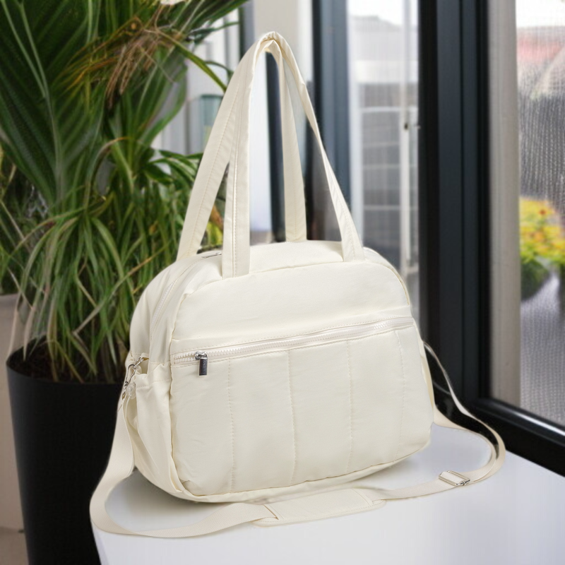 旅行用ダッフルバッグ、女性用ジムバッグ、ウェット＆ドライバッグ、女性用機内持ち込みコンパートメントダッフルバッグ、防水ジムバッグ