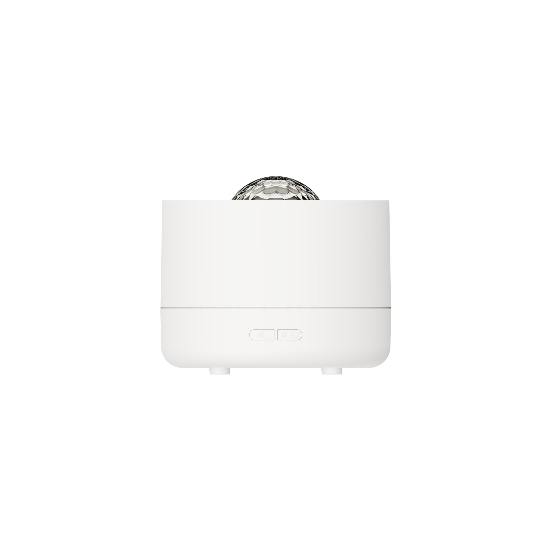 Humidificador de Aromaterapia de Escritorio Giratorio