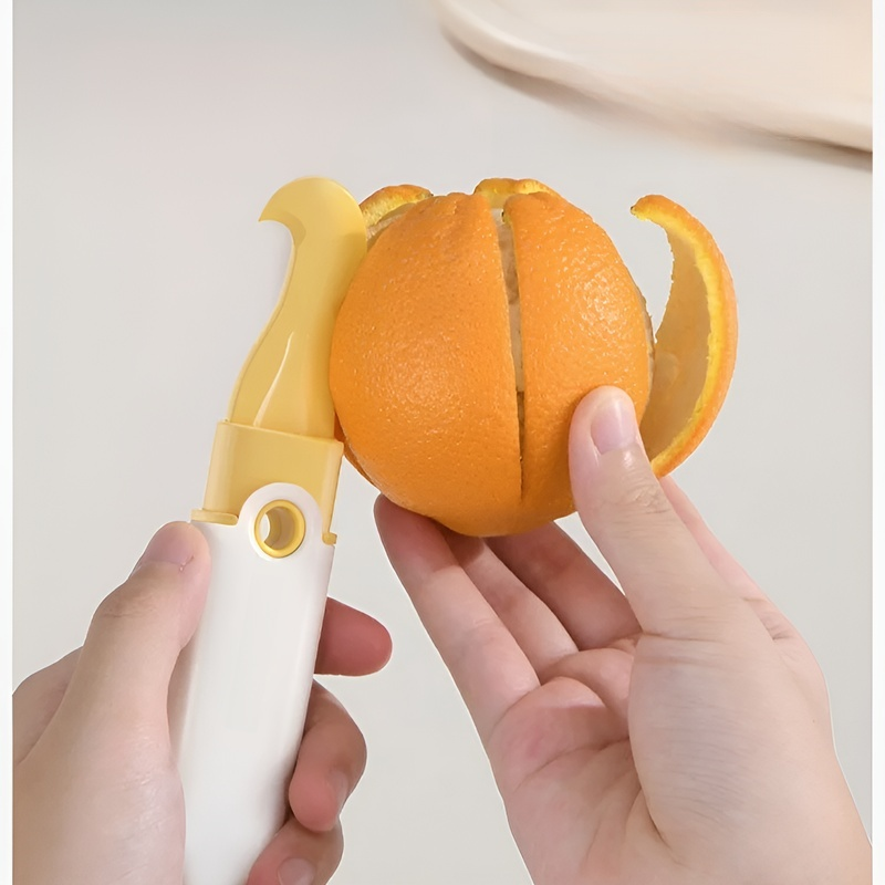 Multifunctional Orange Peeler