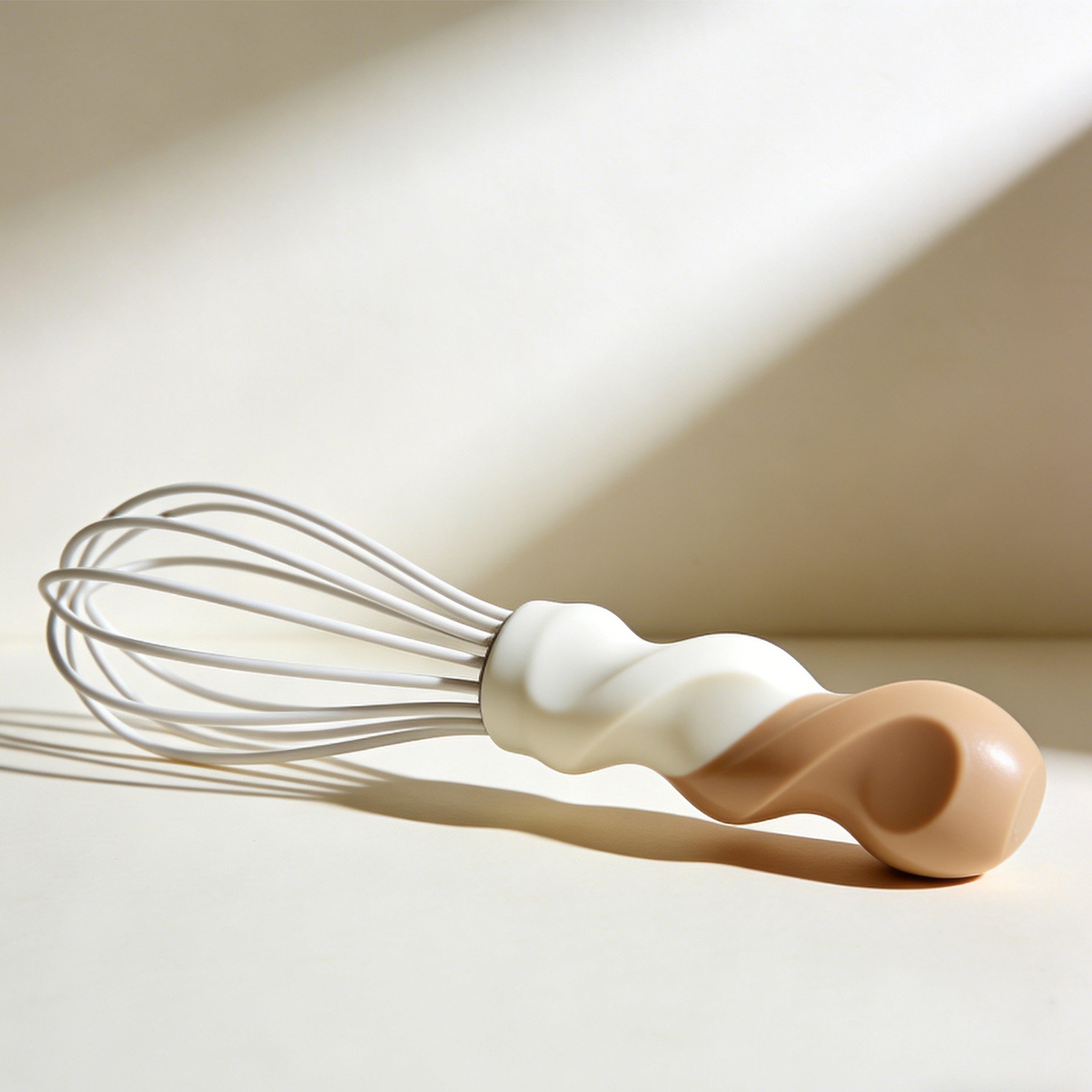 お菓子作りに使える多機能泡立て器