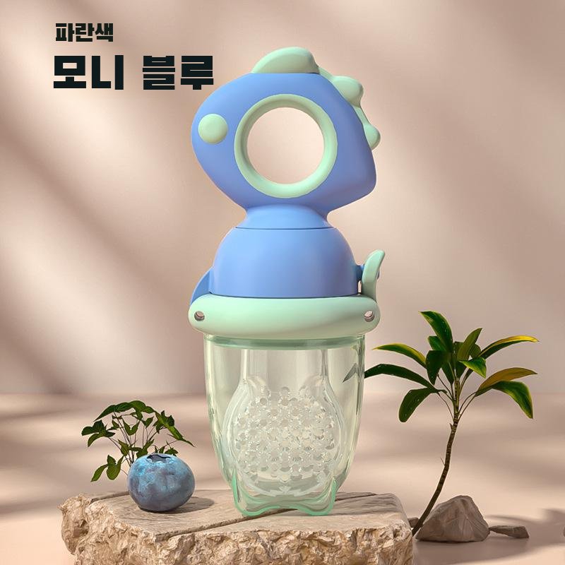 아기용 과일 씹기 장난감, 과일 보조식기, 과일 주스, 치발기, 젖꼭지, 씹기 장난감, 치아갈이 막대