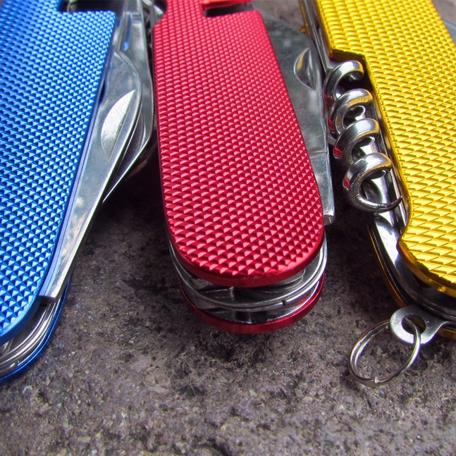 Klappgeschirr-Set für Benutzer