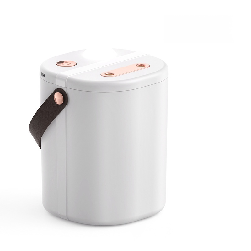 대용량 무음 듀얼 스프레이 가습기 및 무드등