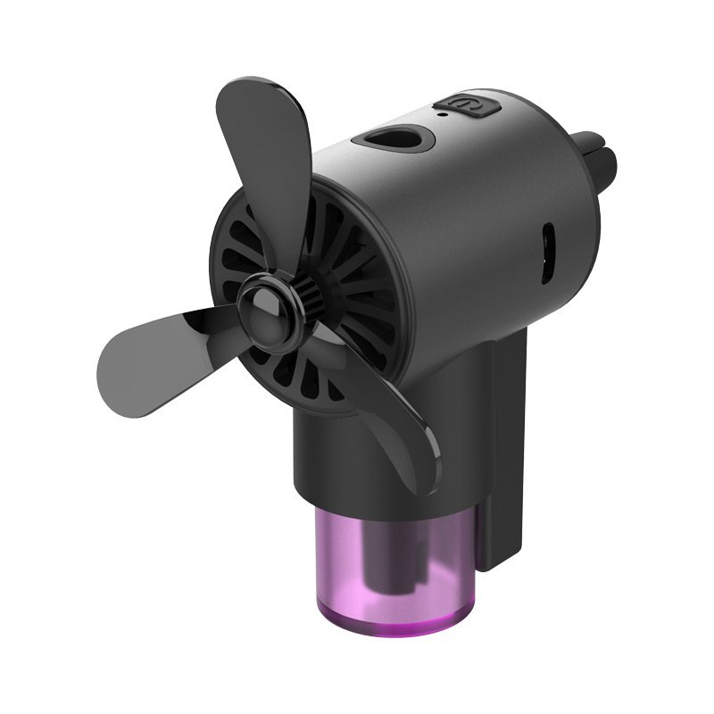 Car air conditioning aroma diffuser