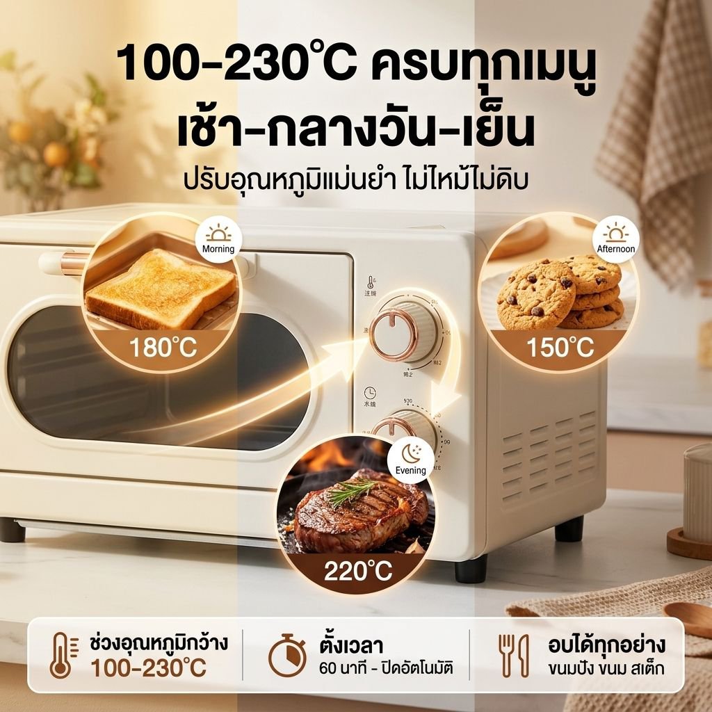 키친아트 7L 오븐 토스터기