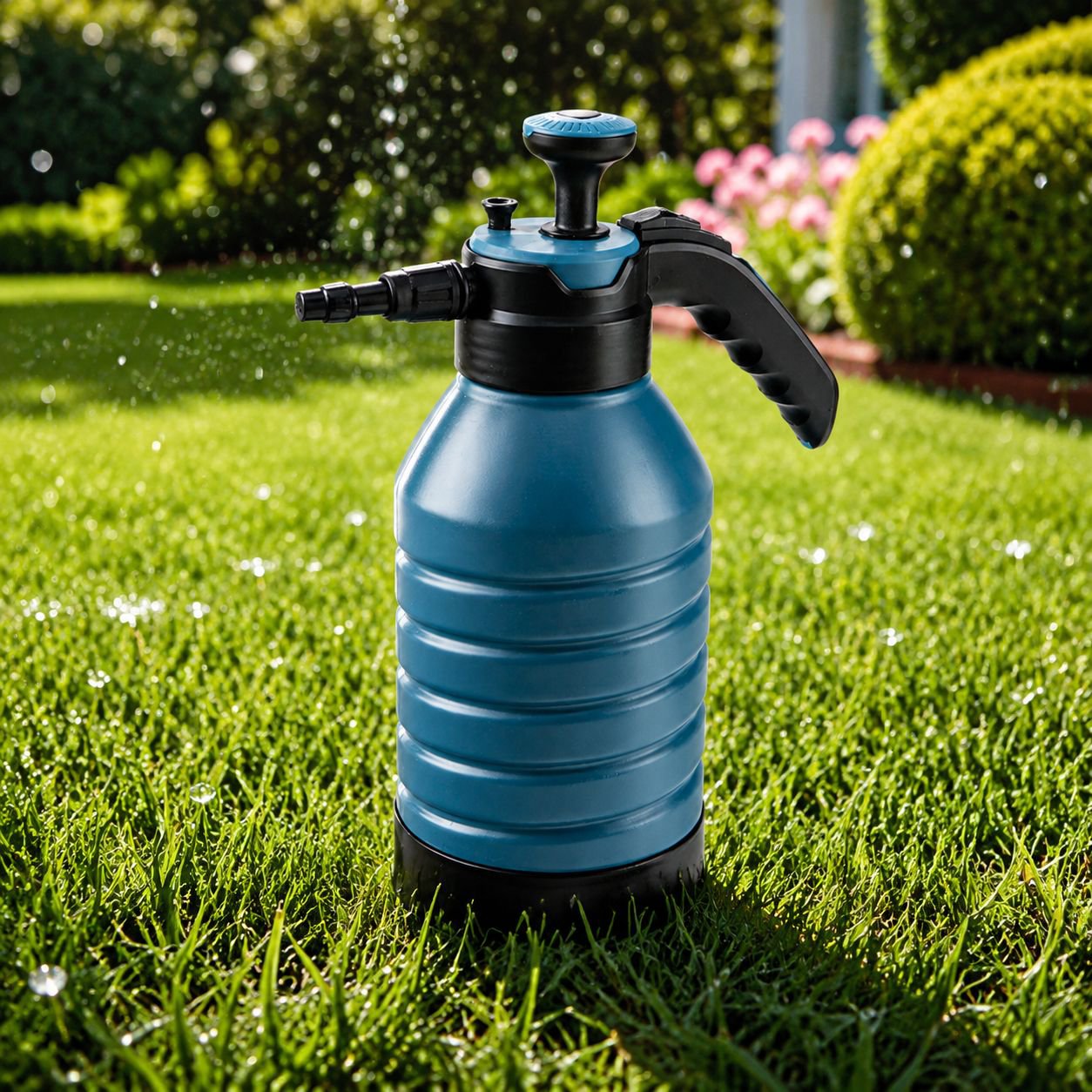 Easy-to-use Car Detailing Sprayer with UltraFine Mist