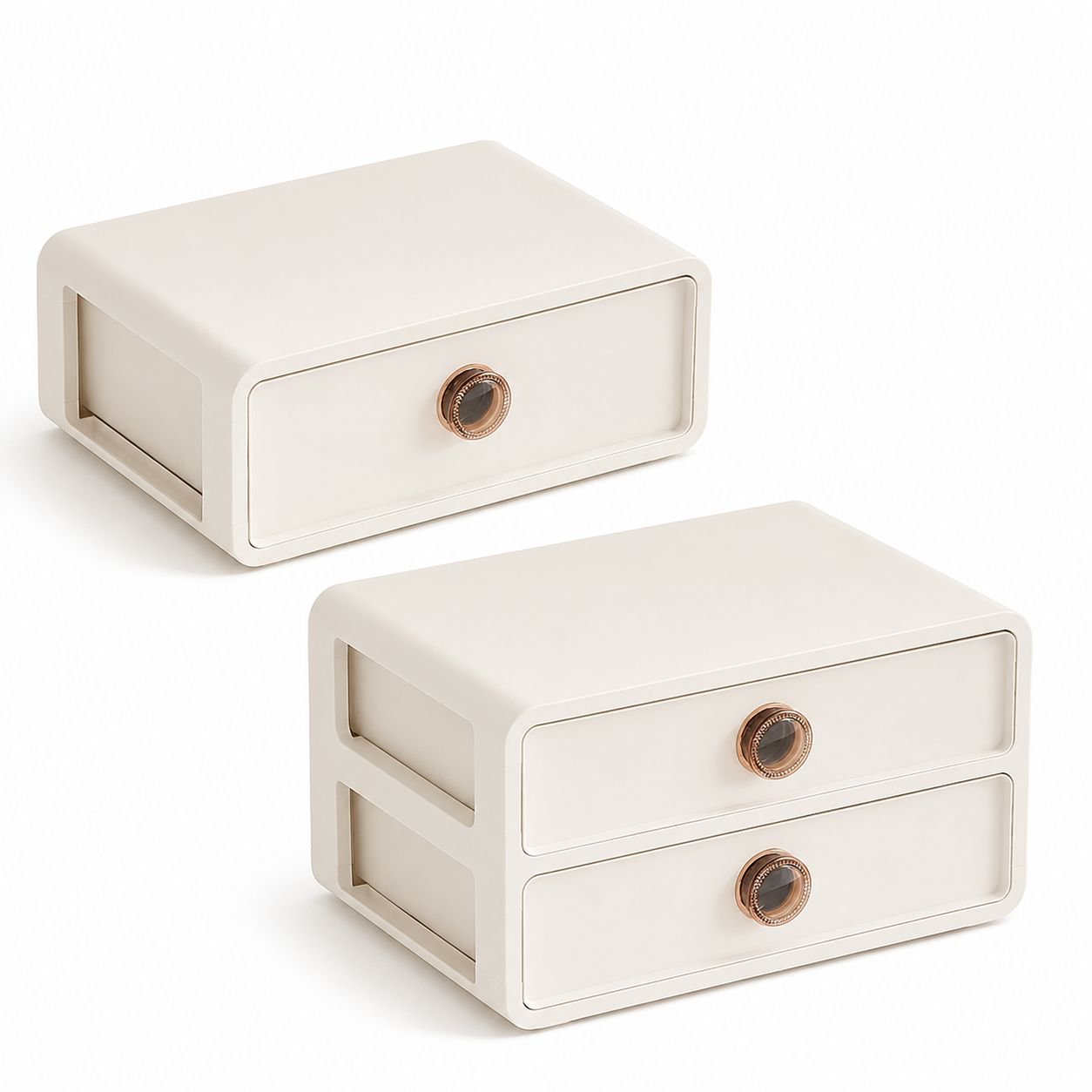 Aromatic Socks Storage Organizer Box