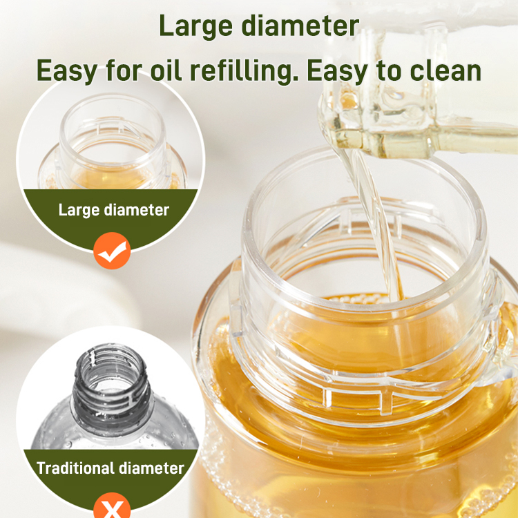 High-Pressure Kitchen Oil Sprayer