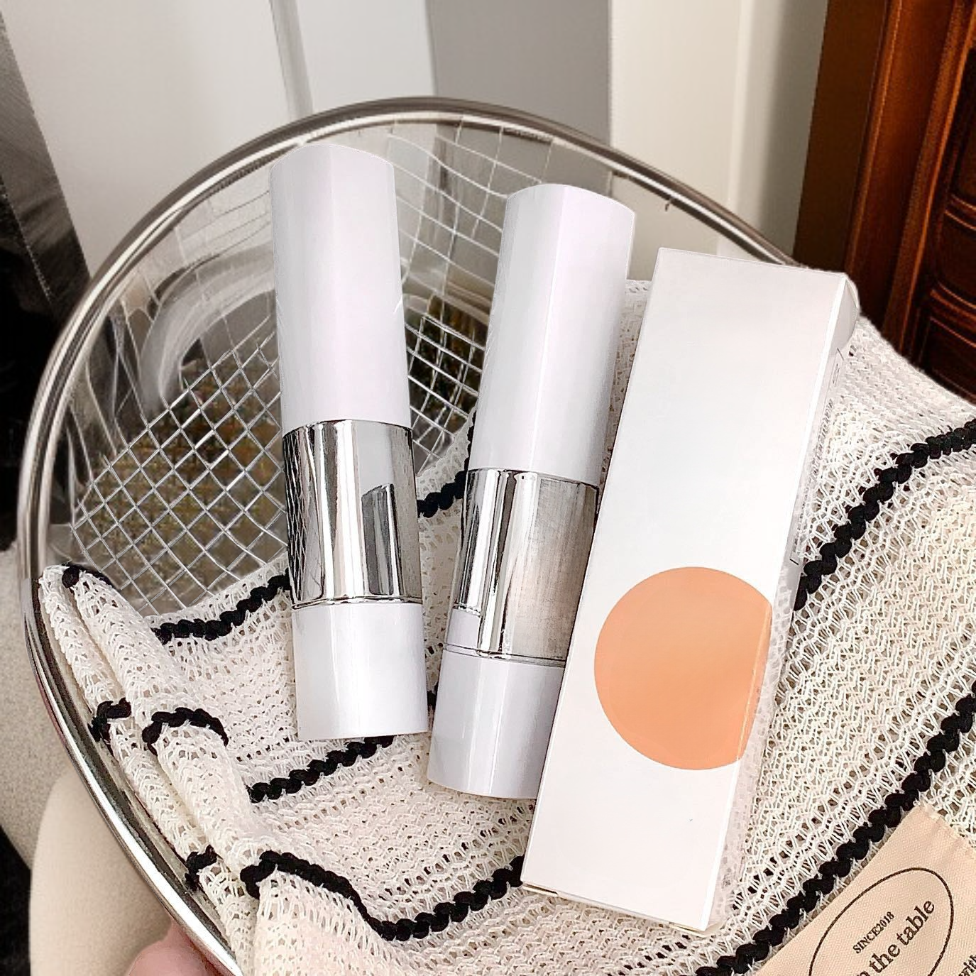 더블엔드 파운데이션 스틱