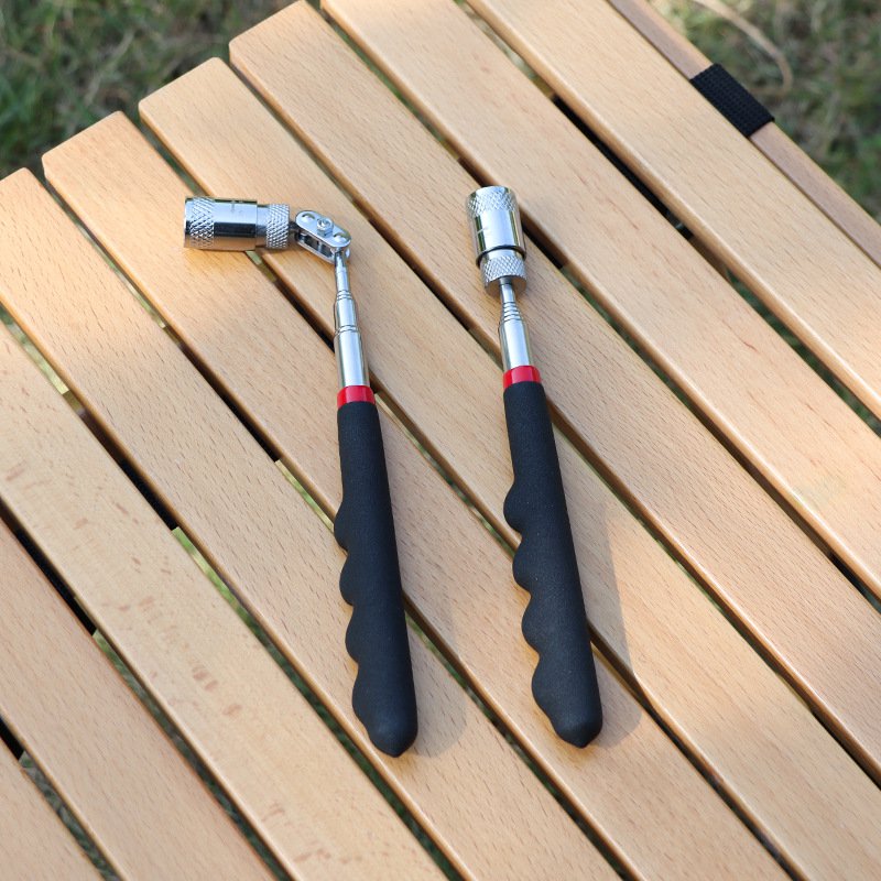 伸縮帶LED燈金屬吸鐵棒