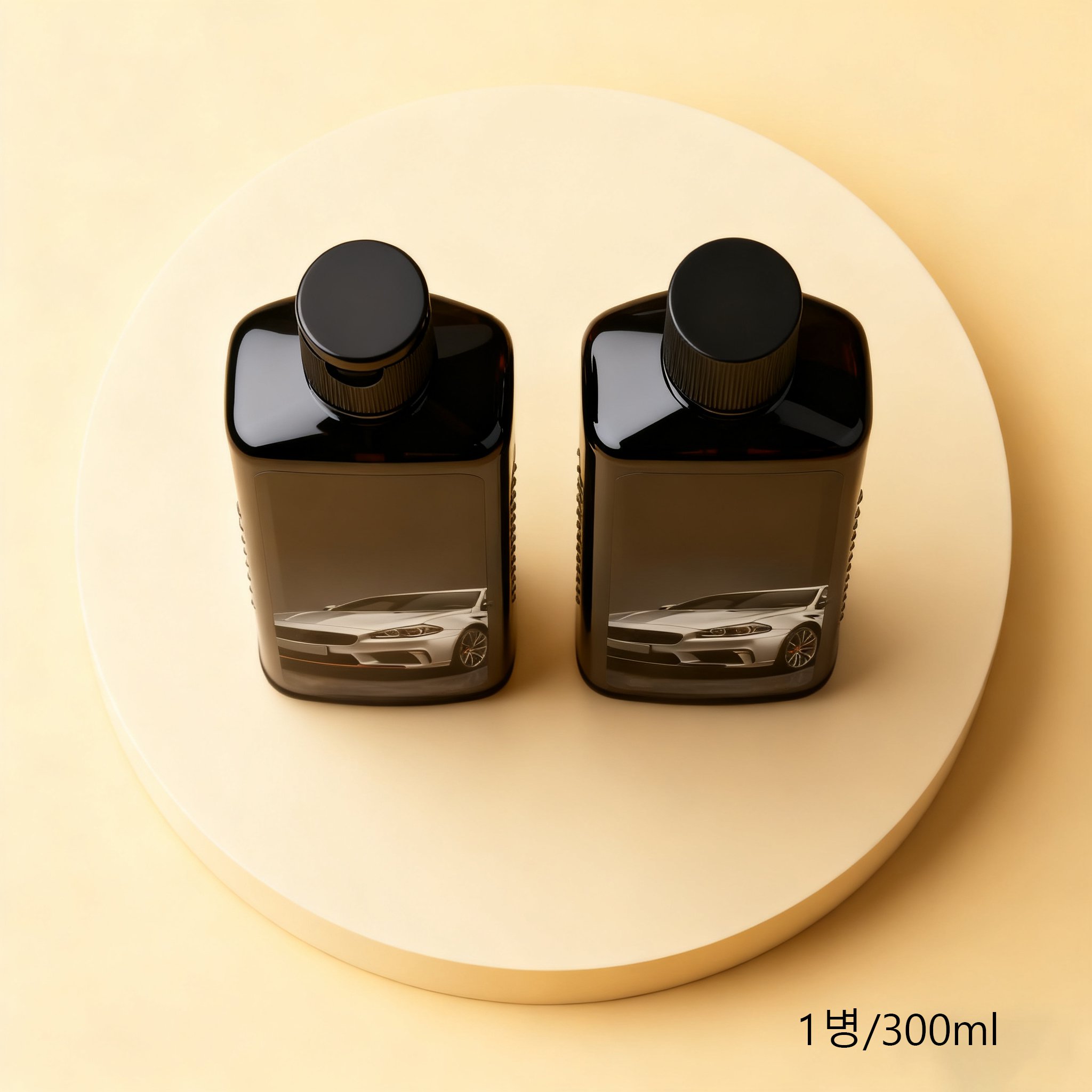 차량용 폴리싱제 6개입 세트 제품 이미지