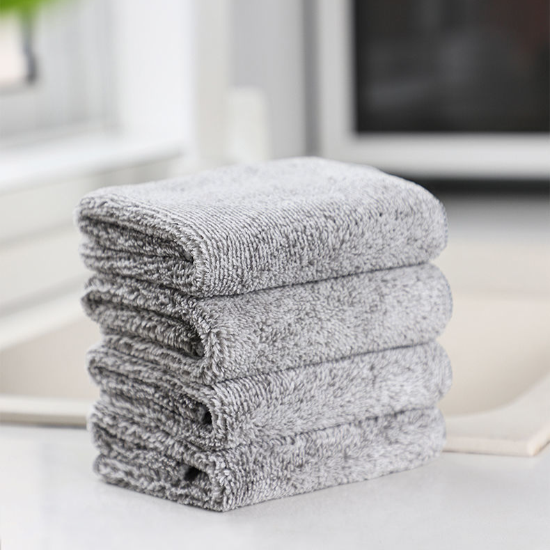 竹炭纖維洗碗巾