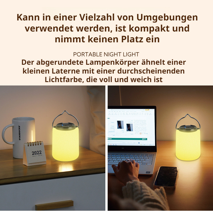 Mini USB-Campinglampe
