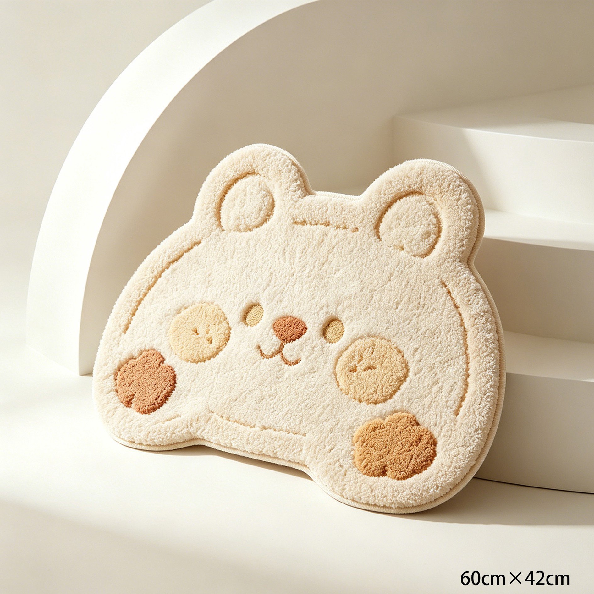 미끄럼 방지 기능이 뛰어난 흡수 현관 매트