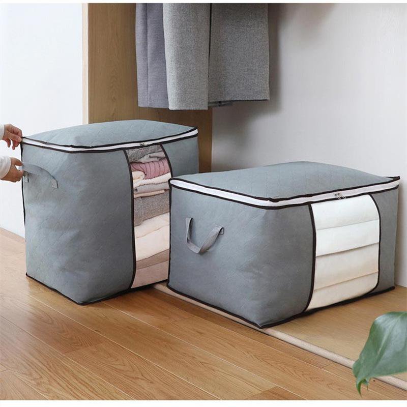 Large Capacity Thickened Non-woven Quilt Storage Bag