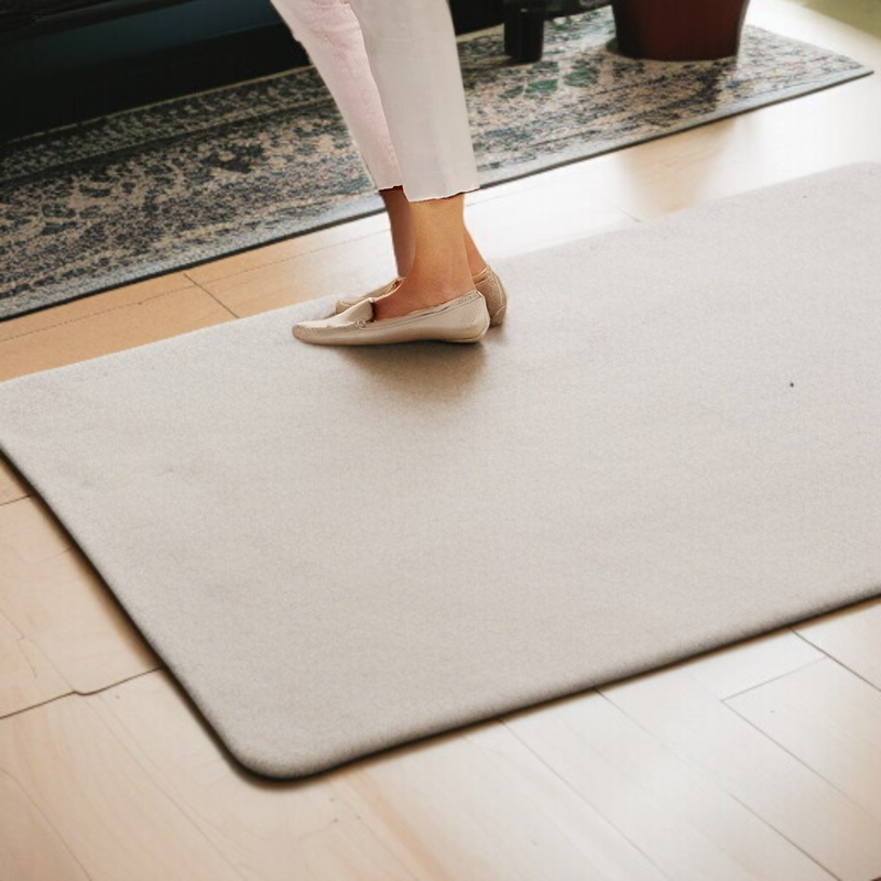 가정용 주방 매트 흡수 속건 논슬립 롱 규조 매트 내장 카펫 매트