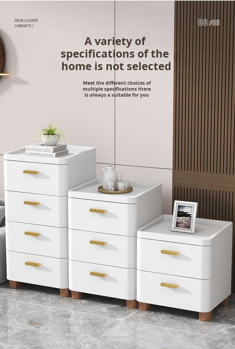 Drawer organizer for living room clutter