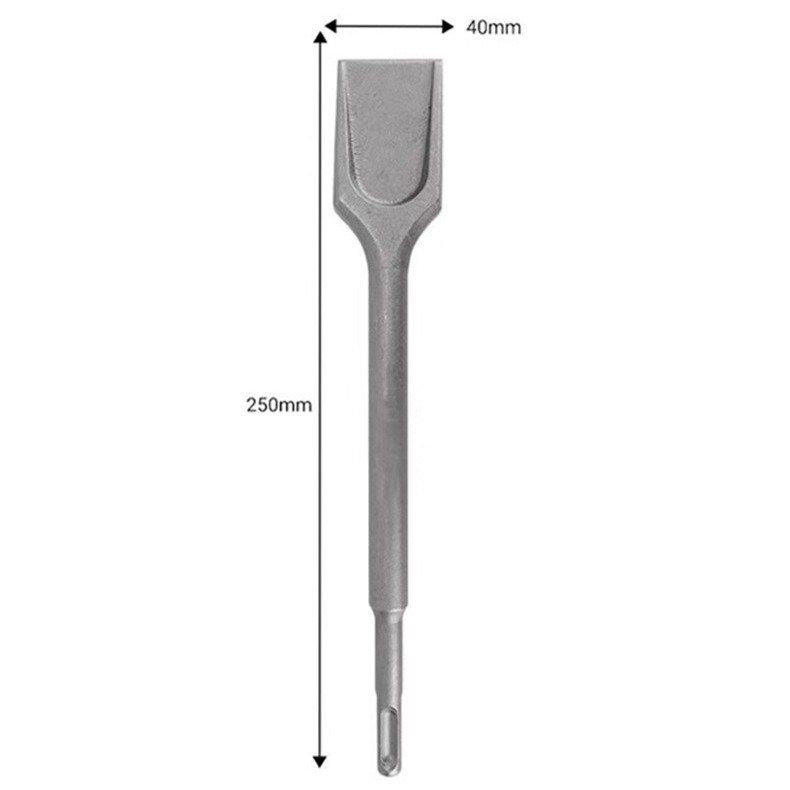 Self-Grinding Round Handle Chisel