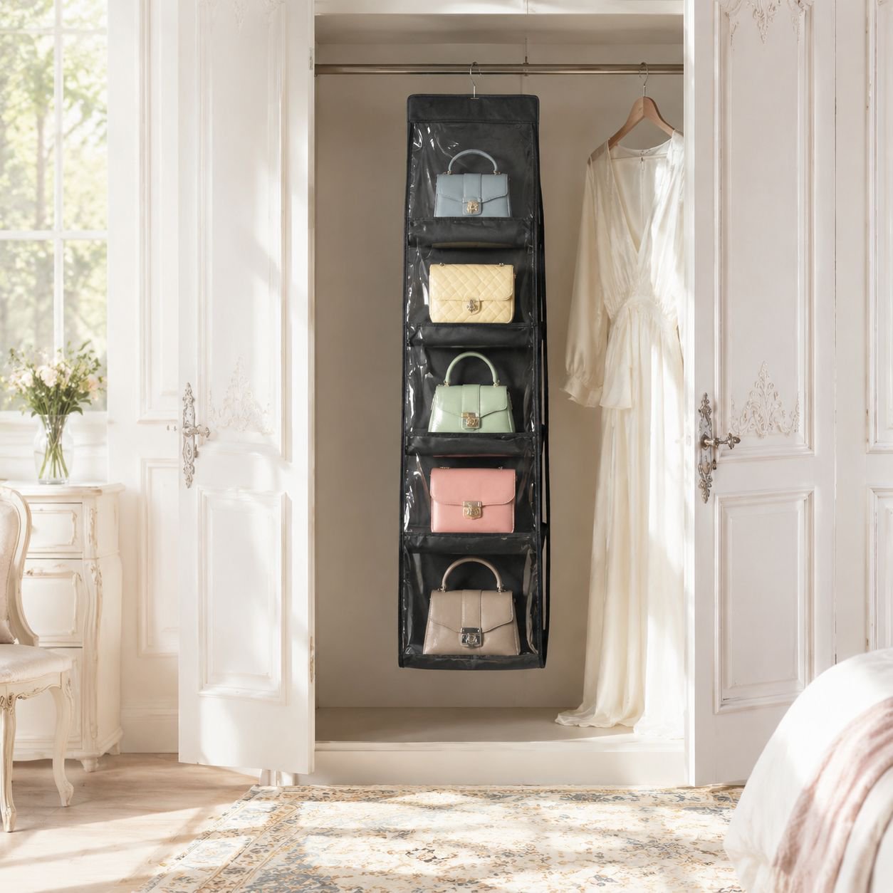 Sac de rangement renforcé pour tous usages
