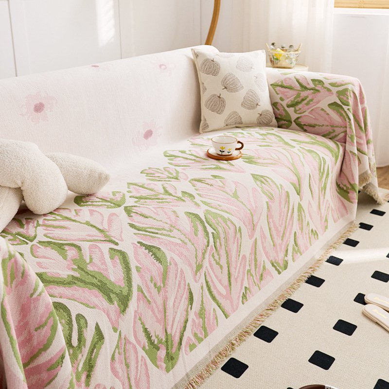 田園文藝書籍封面，唯美設計