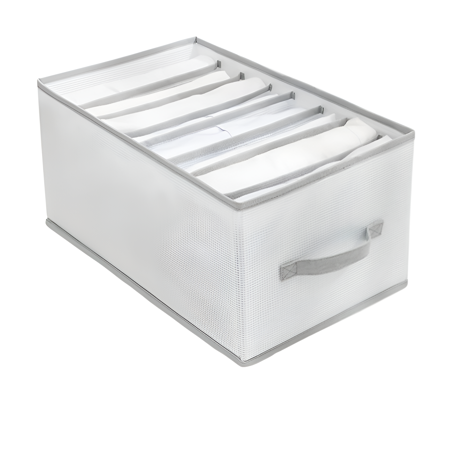 Washable Eight-Section Drawer Organiser