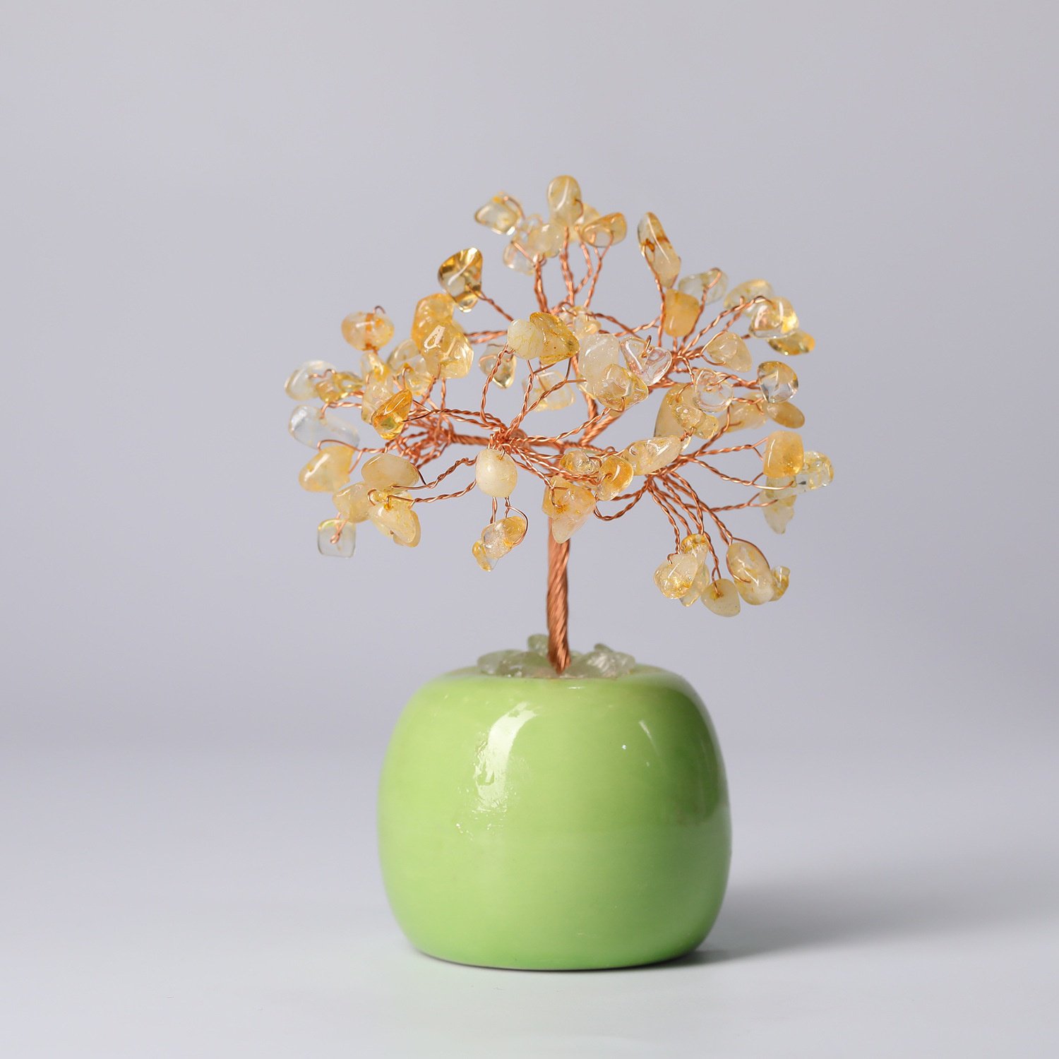 Crystal Bonsai Art Tree